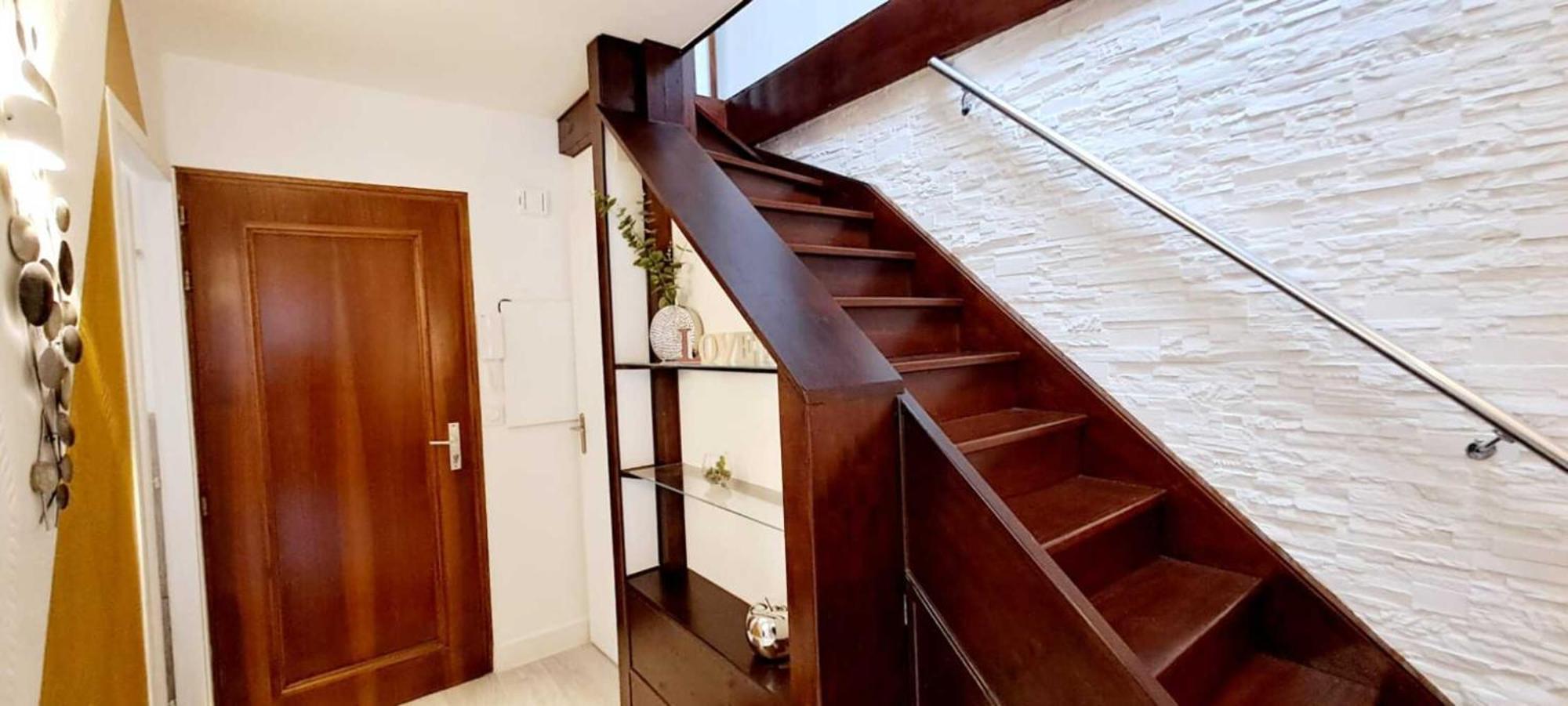 Yellow Home-By So'Serenityhome-Balcon Vue Montagne-Mezzanine Cluses Extérieur photo