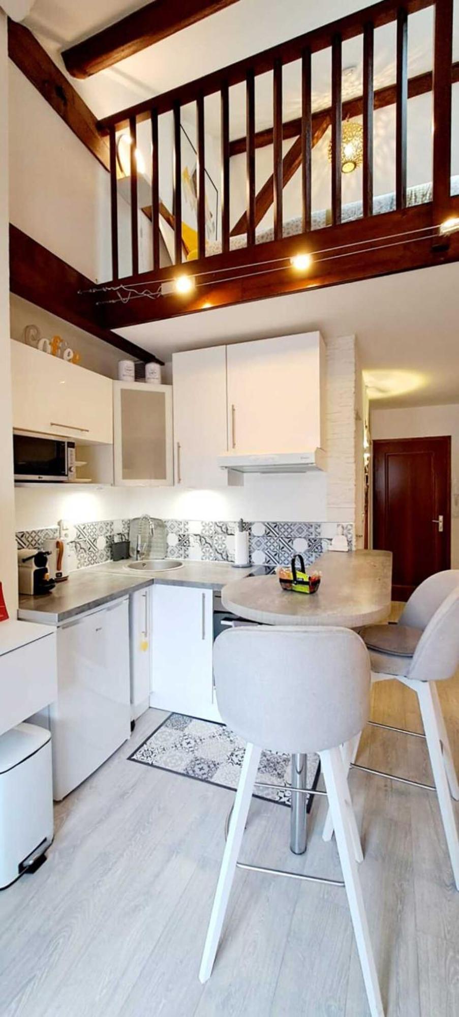 Yellow Home-By So'Serenityhome-Balcon Vue Montagne-Mezzanine Cluses Extérieur photo